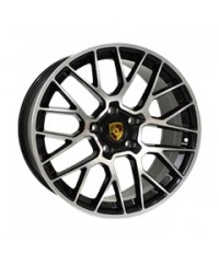 Replica PR1267 BKF R20 W11.0 PCD5x130 ET67 DIA71.6